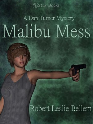 cover image of Malibu Mess